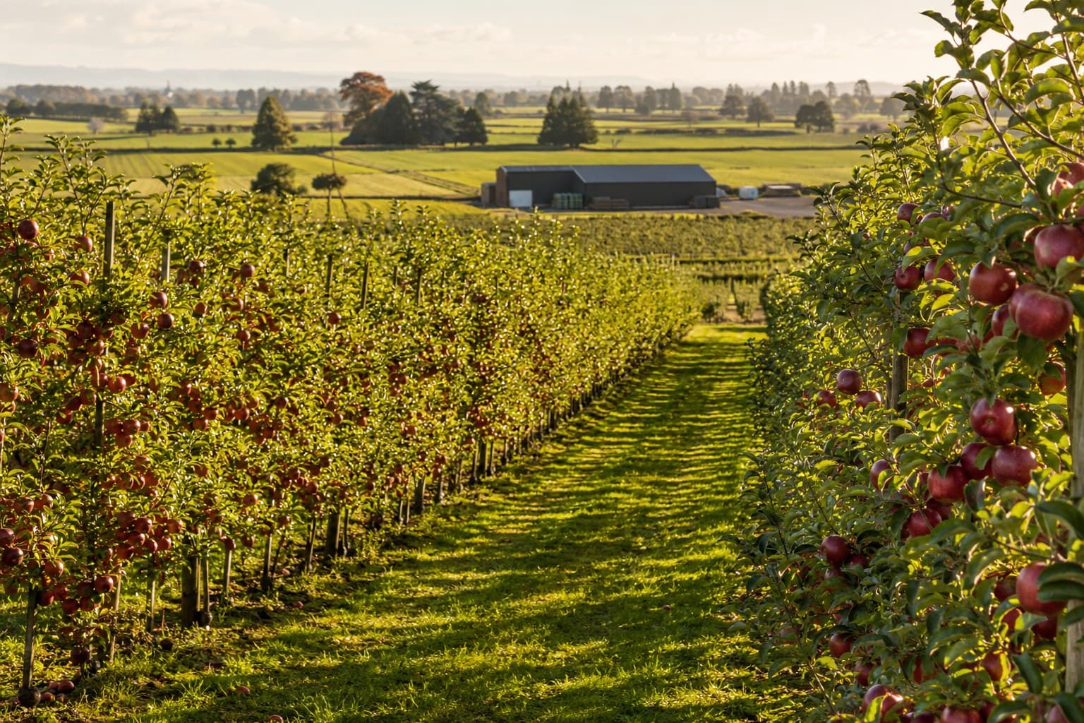 WAIKATO GOLDEN ORCHARDS — hero
