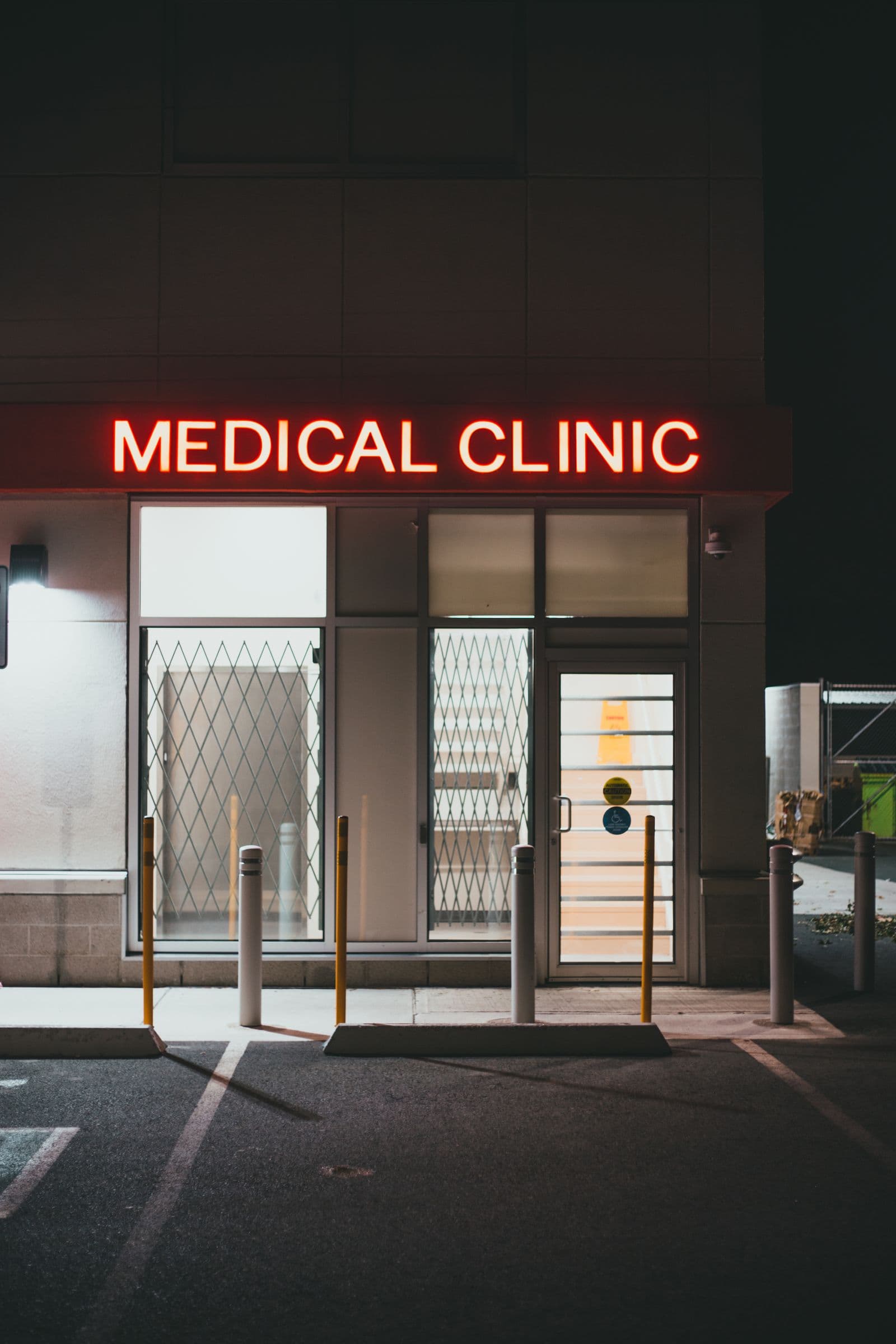 Healthcare & Aged Care — sample listing image 1