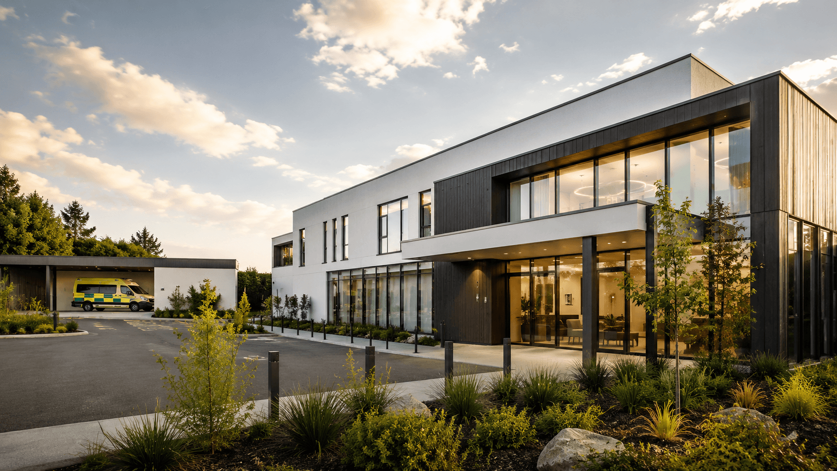 Healthcare Facility